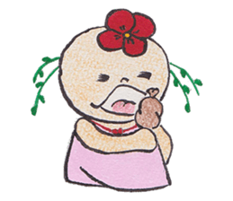 hana sticker #242757