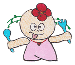 hana sticker #242758