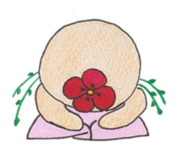 hana sticker #242759