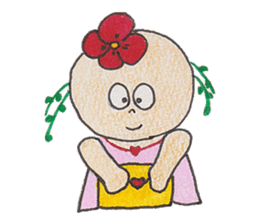 hana sticker #242760