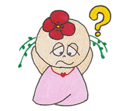 hana sticker #242762