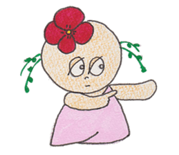 hana sticker #242764