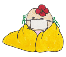 hana sticker #242765