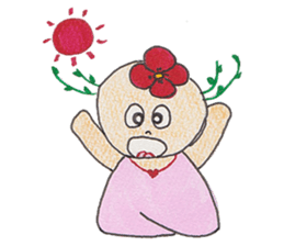 hana sticker #242768