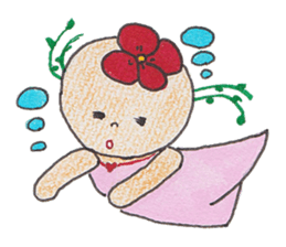 hana sticker #242769