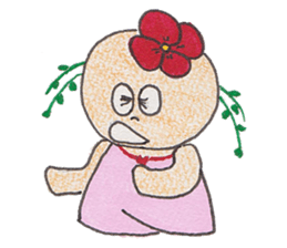 hana sticker #242770