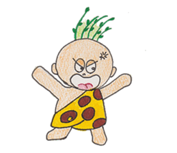 hana sticker #242772