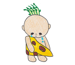 hana sticker #242774