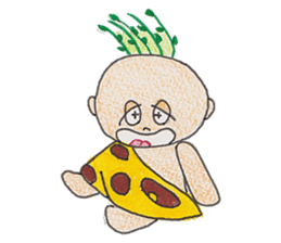 hana sticker #242775