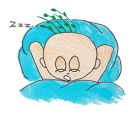 hana sticker #242776