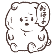 Buta-inu (Pig dog) sticker #242777