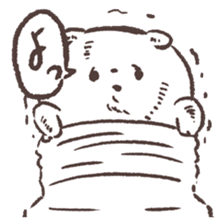 Buta-inu (Pig dog) sticker #242778