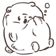 Buta-inu (Pig dog) sticker #242783