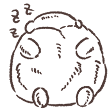 Buta-inu (Pig dog) sticker #242784