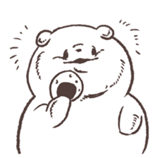 Buta-inu (Pig dog) sticker #242788