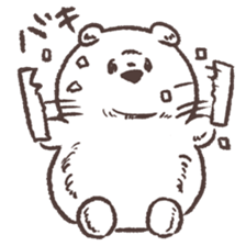 Buta-inu (Pig dog) sticker #242797