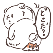 Buta-inu (Pig dog) sticker #242798
