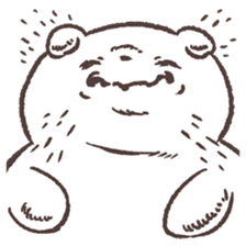 Buta-inu (Pig dog) sticker #242800