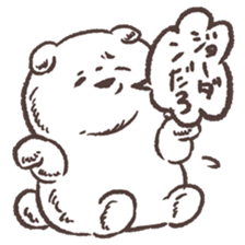 Buta-inu (Pig dog) sticker #242803
