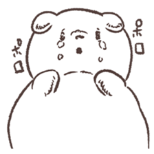 Buta-inu (Pig dog) sticker #242812