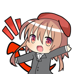 PaPi high school girl made a company! ?