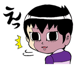 Sensitive Japanese Boy Hita Hita kun sticker #242979