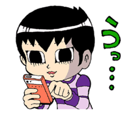 Sensitive Japanese Boy  Hita Hita kun sticker #242982