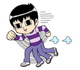 Sensitive Japanese Boy  Hita Hita kun sticker #242983
