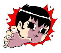 Sensitive Japanese Boy  Hita Hita kun sticker #242987