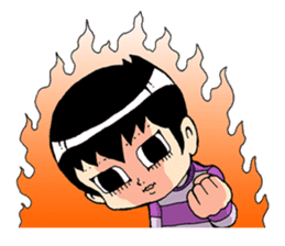 Sensitive Japanese Boy Hita Hita kun sticker #242993