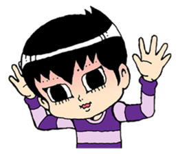 Sensitive Japanese Boy  Hita Hita kun sticker #242996