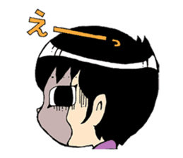 Sensitive Japanese Boy  Hita Hita kun sticker #243004