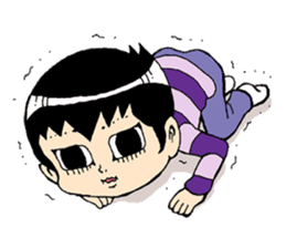 Sensitive Japanese Boy  Hita Hita kun sticker #243005