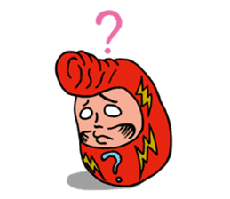 GENDAI BIJYUTSU NITOUHEY sticker #243020