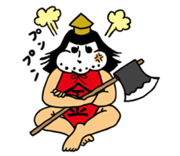 GENDAI BIJYUTSU NITOUHEY sticker #243022