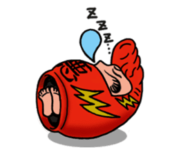 GENDAI BIJYUTSU NITOUHEY sticker #243023