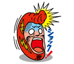 GENDAI BIJYUTSU NITOUHEY sticker #243030