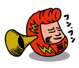 GENDAI BIJYUTSU NITOUHEY sticker #243052