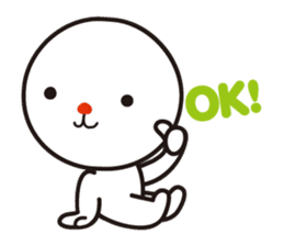 Mysterious WHOMON sticker #243058