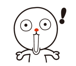 Mysterious WHOMON sticker #243066