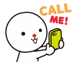 Mysterious WHOMON sticker #243067