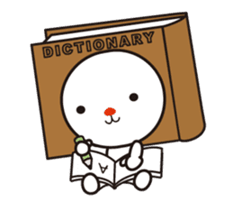 Mysterious WHOMON sticker #243069