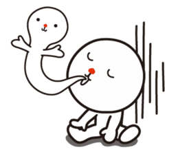 Mysterious WHOMON sticker #243071