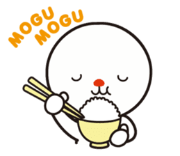 Mysterious WHOMON sticker #243073