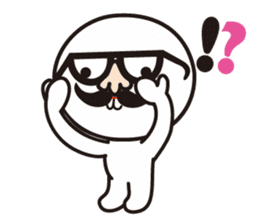 Mysterious WHOMON sticker #243074