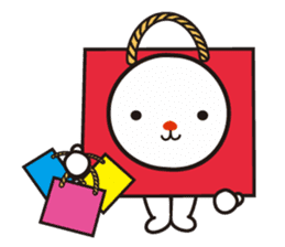 Mysterious WHOMON sticker #243076