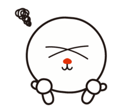 Mysterious WHOMON sticker #243078