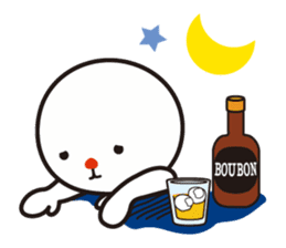 Mysterious WHOMON sticker #243086