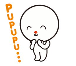 Mysterious WHOMON sticker #243088