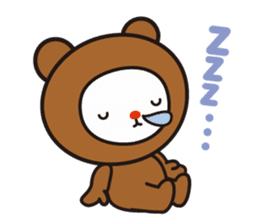 Mysterious WHOMON sticker #243092